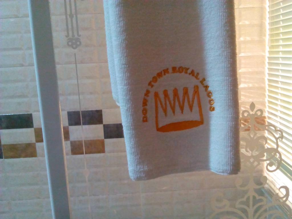 Downtown Royal Hotel Ikeja Zewnętrze zdjęcie