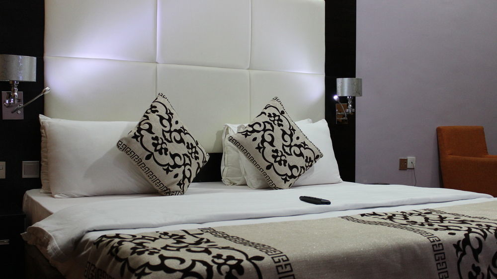 Downtown Royal Hotel Ikeja Zewnętrze zdjęcie