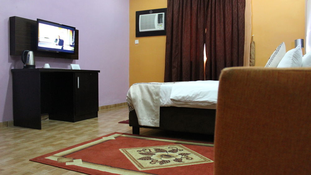 Downtown Royal Hotel Ikeja Zewnętrze zdjęcie