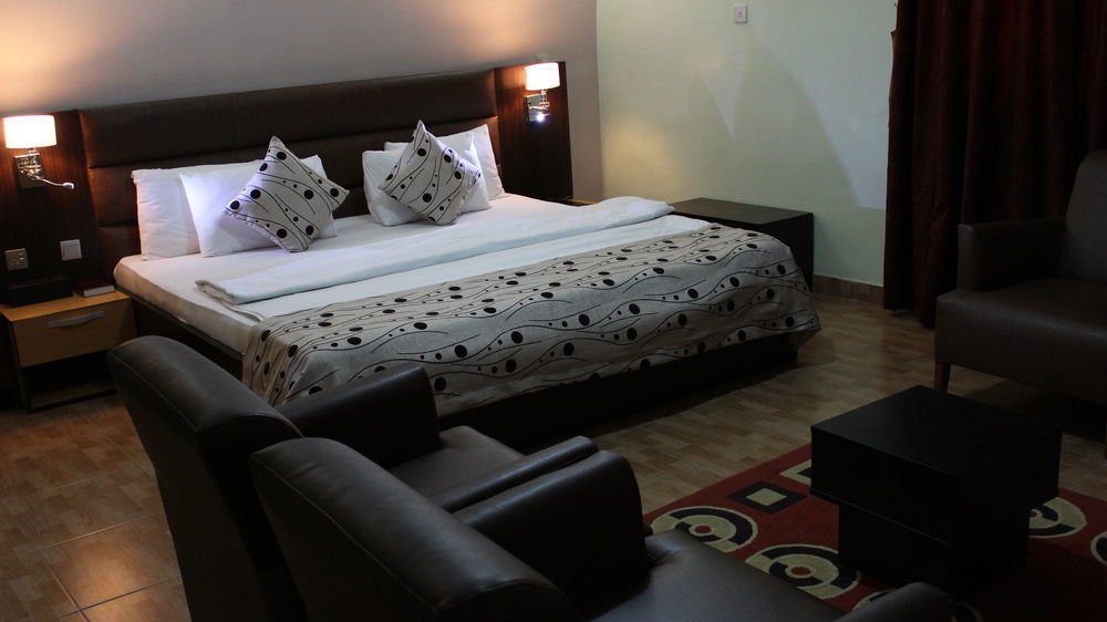 Downtown Royal Hotel Ikeja Zewnętrze zdjęcie