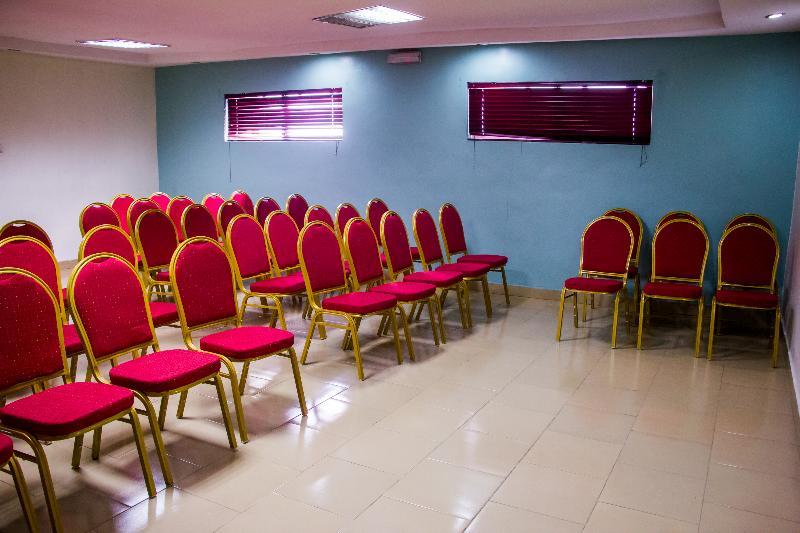 Downtown Royal Hotel Ikeja Zewnętrze zdjęcie