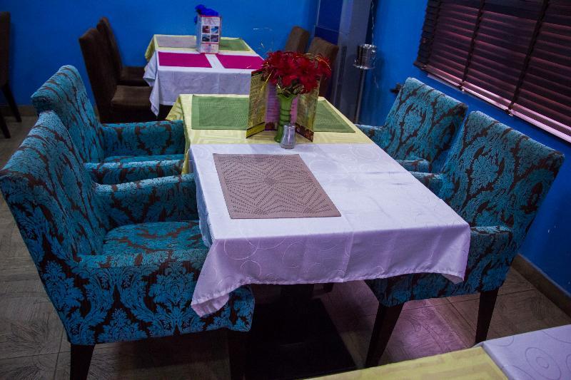 Downtown Royal Hotel Ikeja Zewnętrze zdjęcie