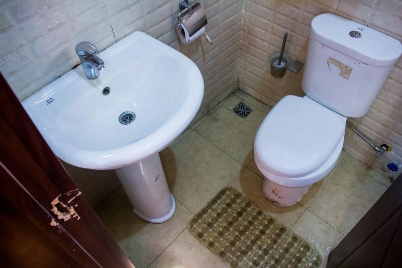 Downtown Royal Hotel Ikeja Zewnętrze zdjęcie