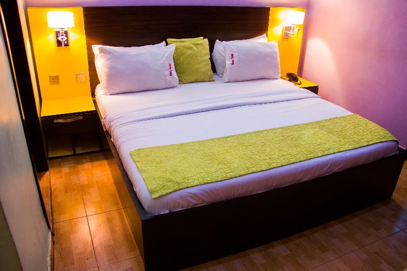 Downtown Royal Hotel Ikeja Zewnętrze zdjęcie