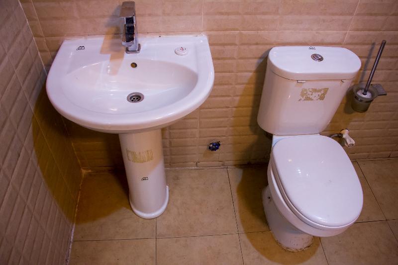 Downtown Royal Hotel Ikeja Zewnętrze zdjęcie