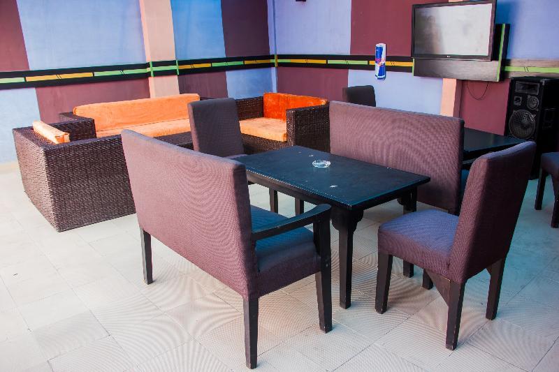 Downtown Royal Hotel Ikeja Zewnętrze zdjęcie