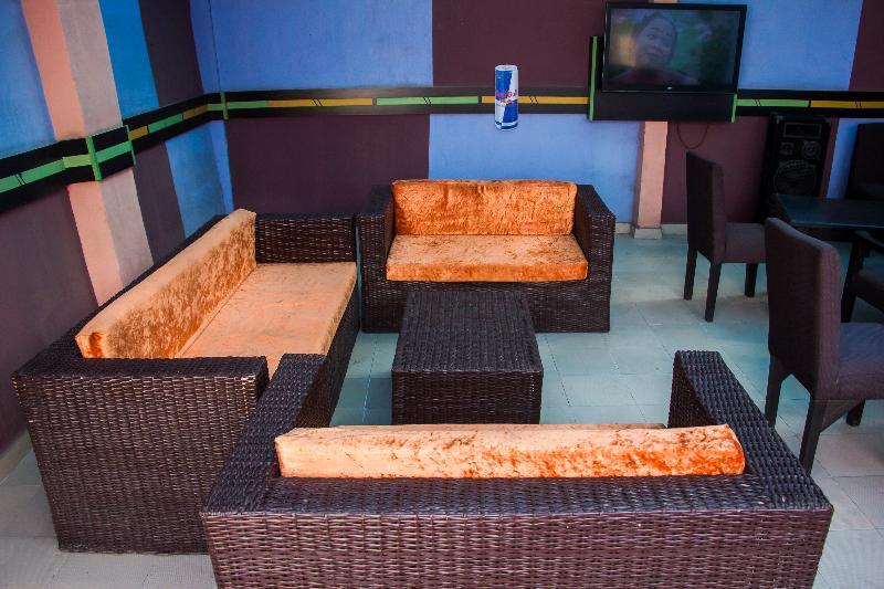 Downtown Royal Hotel Ikeja Zewnętrze zdjęcie